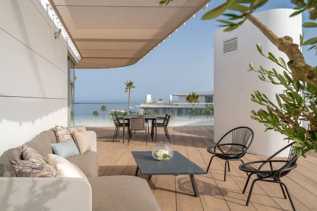 3 soveværelse Lejlighed til salg i Guadalobón, Estepona med swimmingpool - € 1.150.000 (Ref: 7430054)