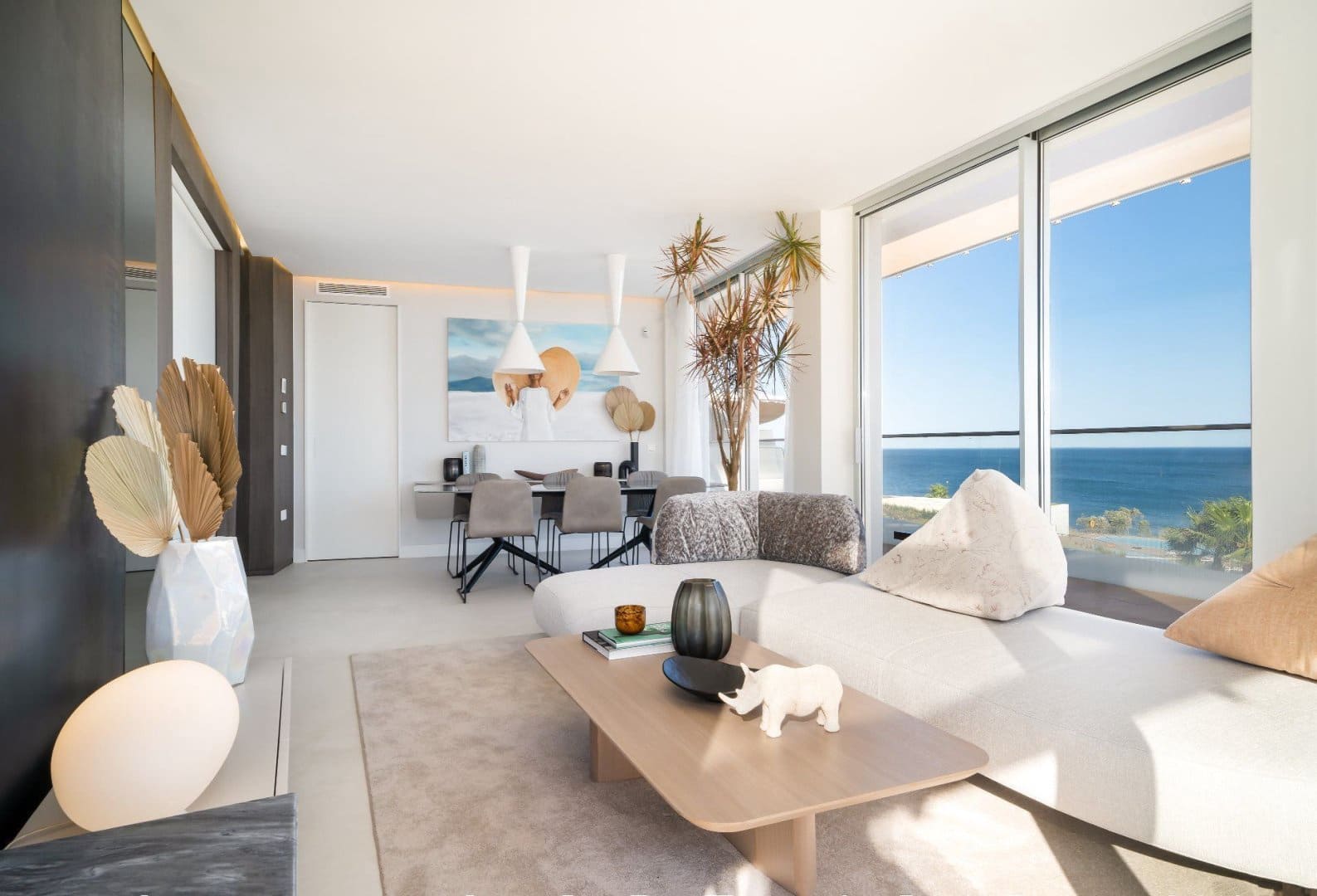 3 soveværelse Lejlighed til salg i Estepona med swimmingpool garage - € 1.150.000 (Ref: 7430054)