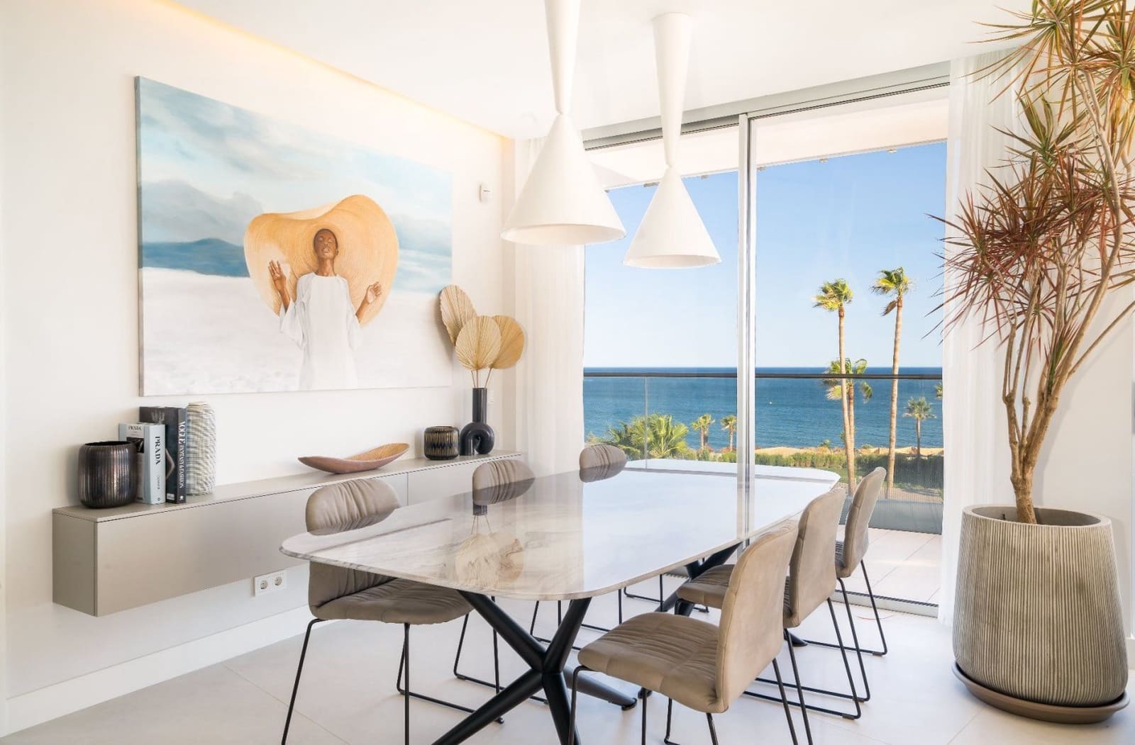 3 soveværelse Lejlighed til salg i Estepona med swimmingpool garage - € 1.150.000 (Ref: 7430054)