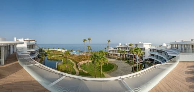 3 soveværelse Lejlighed til salg i Guadalobón, Estepona med swimmingpool garage - € 1.150.000 (Ref: 7430054)