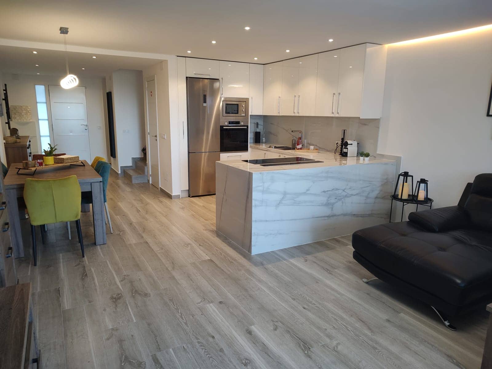 4 soveværelse Byhus til salg i Calahonda med swimmingpool - € 562.000 (Ref: 7430059)