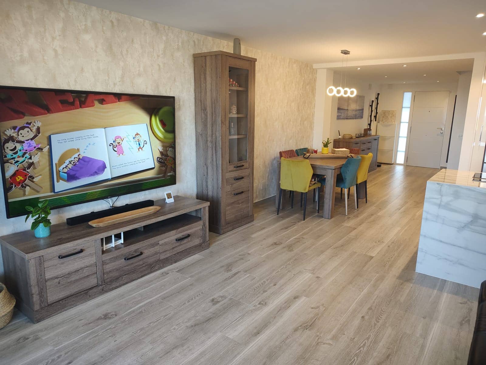 4 soveværelse Byhus til salg i Calahonda med swimmingpool - € 562.000 (Ref: 7430059)