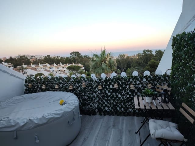 4 sovrum Hus till salu i Calahonda, Mijas med pool - 562 000 € (Ref: 7430059)