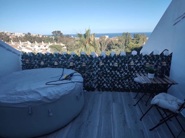 4 soveværelse Byhus til salg i Calahonda, Mijas med swimmingpool garage - € 562.000 (Ref: 7430059)