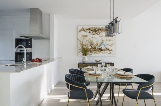 3 sypialnia Apartament na sprzedaż w Cancelada, Estepona z basenem garażem - 386 000 € (Ref: 7430060)