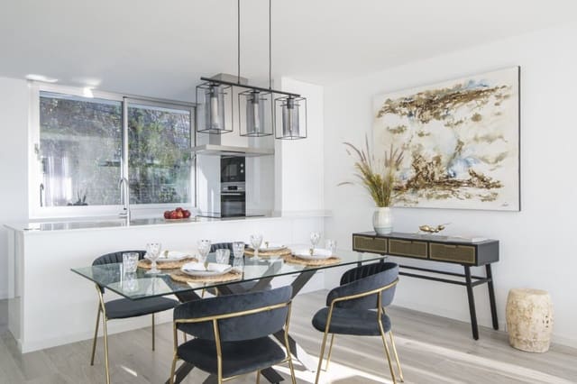 3 sypialnia Apartament na sprzedaż w Cancelada, Estepona z basenem garażem - 386 000 € (Ref: 7430060)