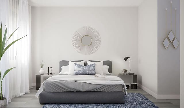 3 Zimmer Apartment zu verkaufen in Las Lagunas de Mijas, Mijas mit Pool - 697.700 € (Ref: 7430062)