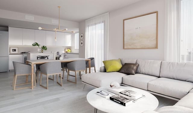 3 Zimmer Apartment zu verkaufen in Las Lagunas de Mijas, Mijas mit Pool - 697.700 € (Ref: 7430062)