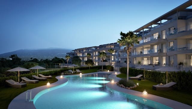 3 Zimmer Apartment zu verkaufen in Las Lagunas de Mijas, Mijas mit Pool - 697.700 € (Ref: 7430062)