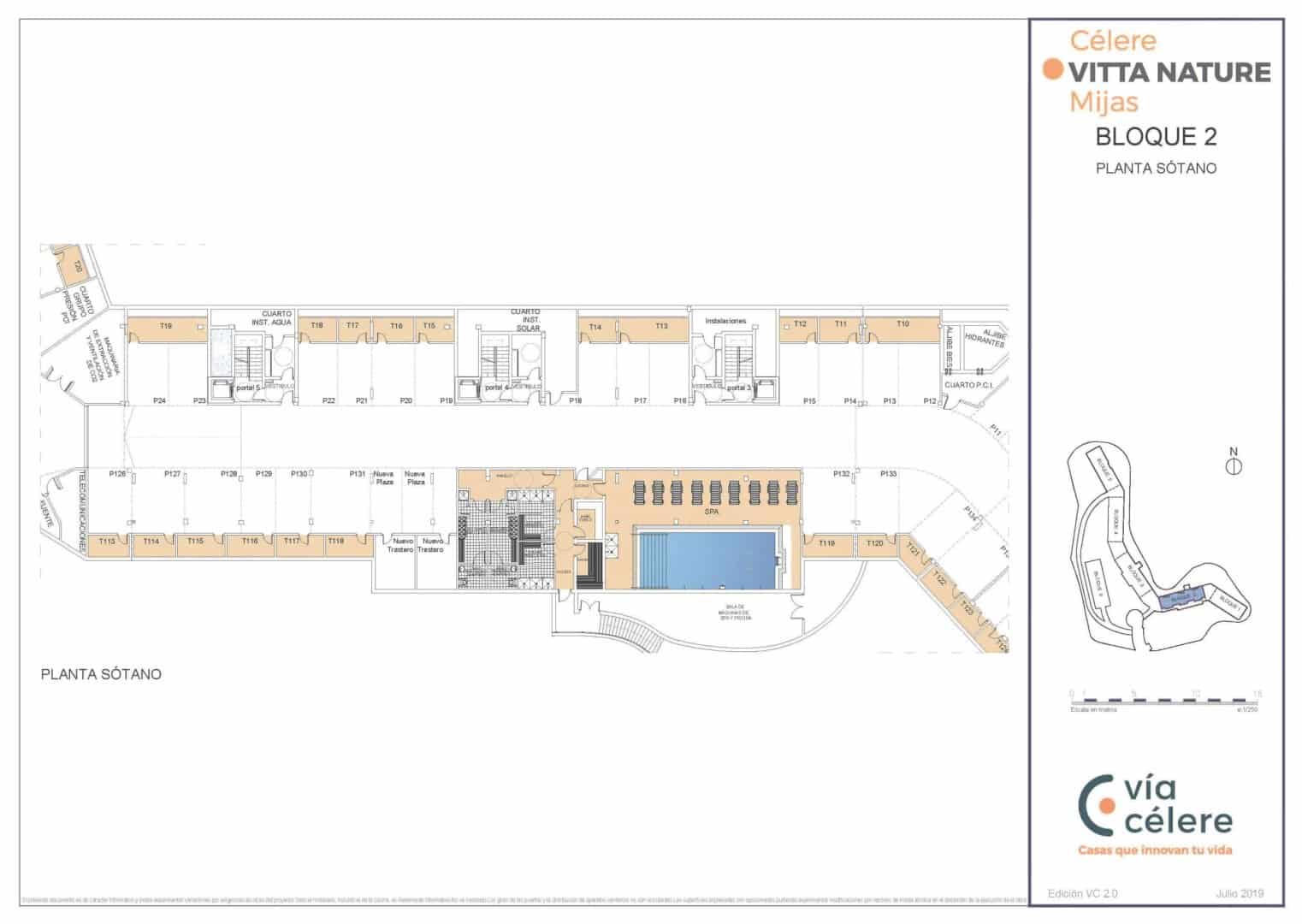 3 Zimmer Apartment zu verkaufen in Las Lagunas de Mijas mit Pool Garage - 697.700 € (Ref: 7430062)