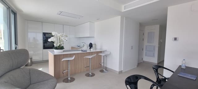 2 soveværelse Lejlighed til salg i Riviera del Sol, Mijas med swimmingpool - € 799.000 (Ref: 7430065)