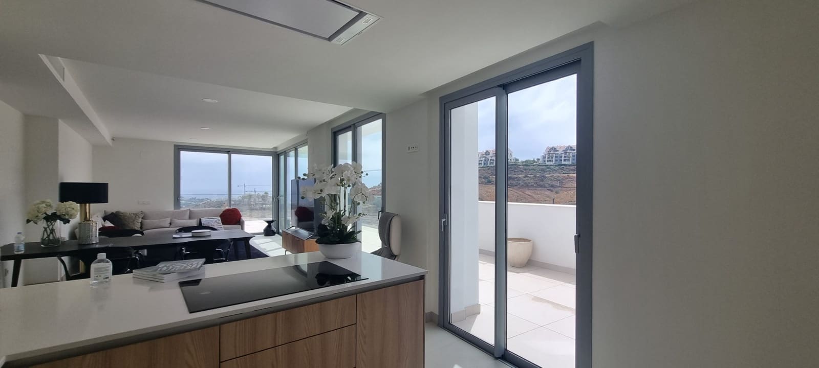 2 chambre Appartement à vendre à Mijas avec piscine - 799 000 € (Ref: 7430065)