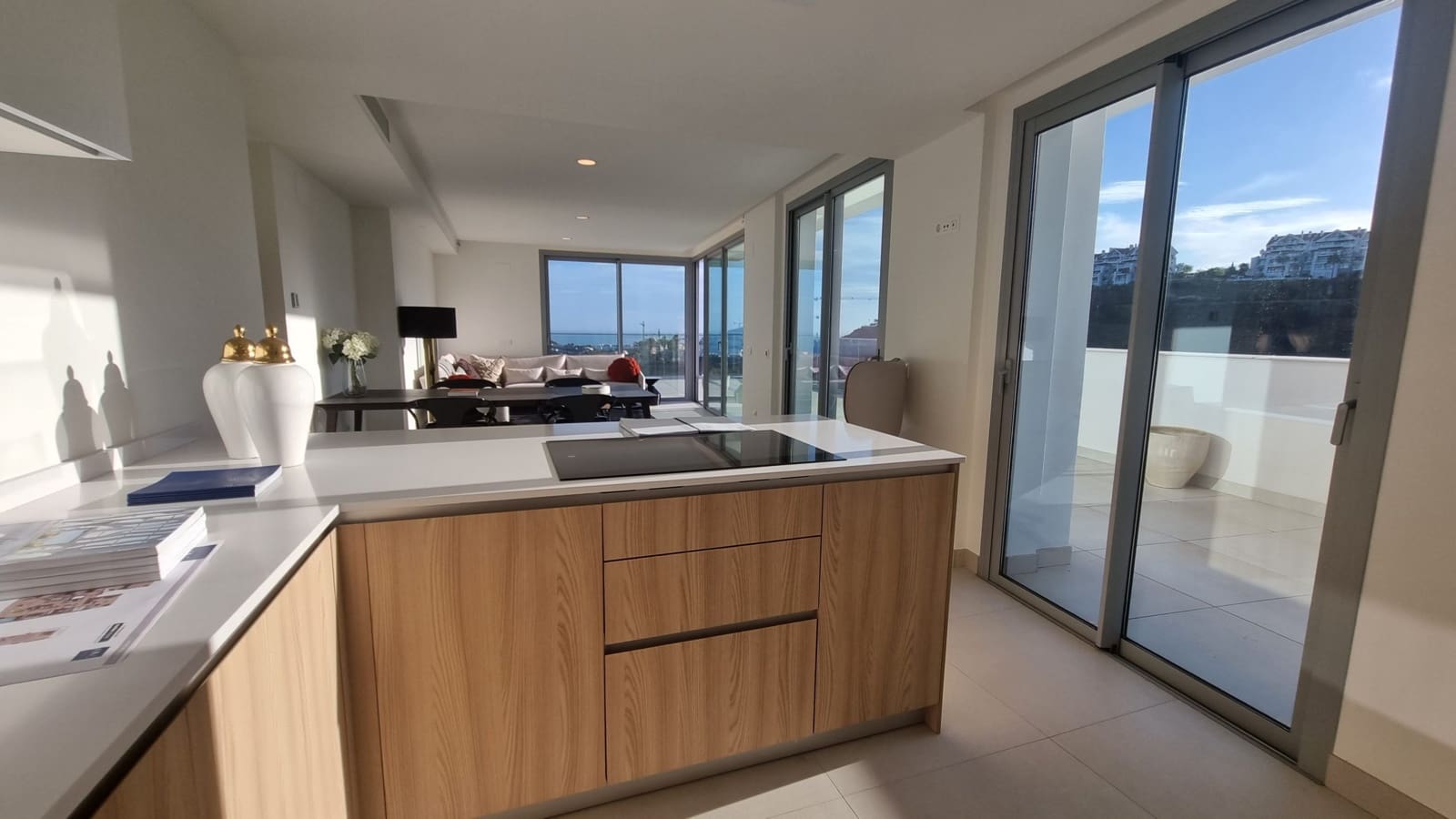 2 chambre Appartement à vendre à Mijas avec piscine - 799 000 € (Ref: 7430065)