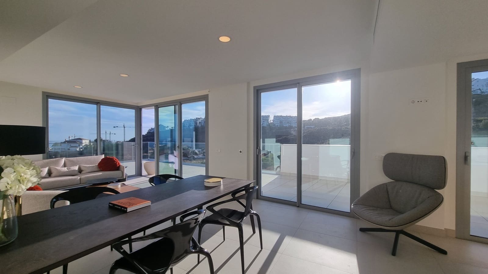 2 chambre Appartement à vendre à Mijas avec piscine - 799 000 € (Ref: 7430065)