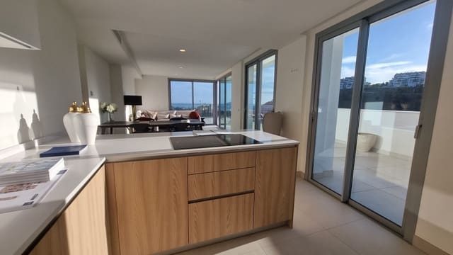 2 chambre Appartement à vendre à Riviera del Sol, Mijas avec piscine - 799 000 € (Ref: 7430065)