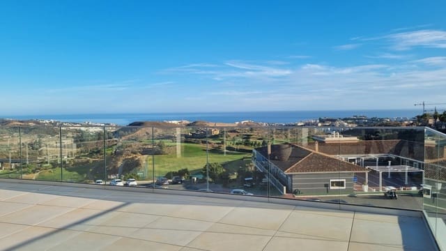 Apartamento de 2 habitaciones en Riviera del Sol, Mijas en venta con piscina garaje - 799.000 € (Ref: 7430065)