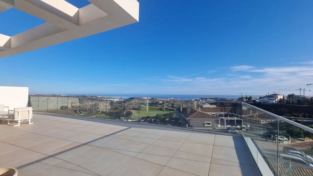 Apartamento de 2 habitaciones en Riviera del Sol, Mijas en venta con piscina garaje - 799.000 € (Ref: 7430065)