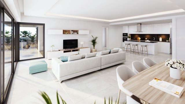 3 chambre Appartement à vendre à Huerta Nueva, Estepona avec piscine - 644 000 € (Ref: 7441314)