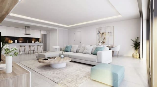 3 chambre Appartement à vendre à Huerta Nueva, Estepona avec piscine - 644 000 € (Ref: 7441314)