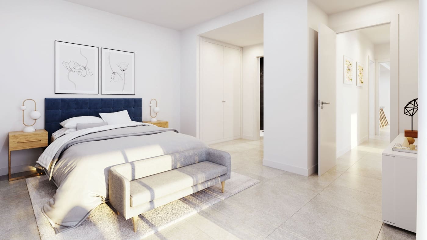 3 soveværelse Lejlighed til salg i Estepona med swimmingpool - € 644.000 (Ref: 7441314)