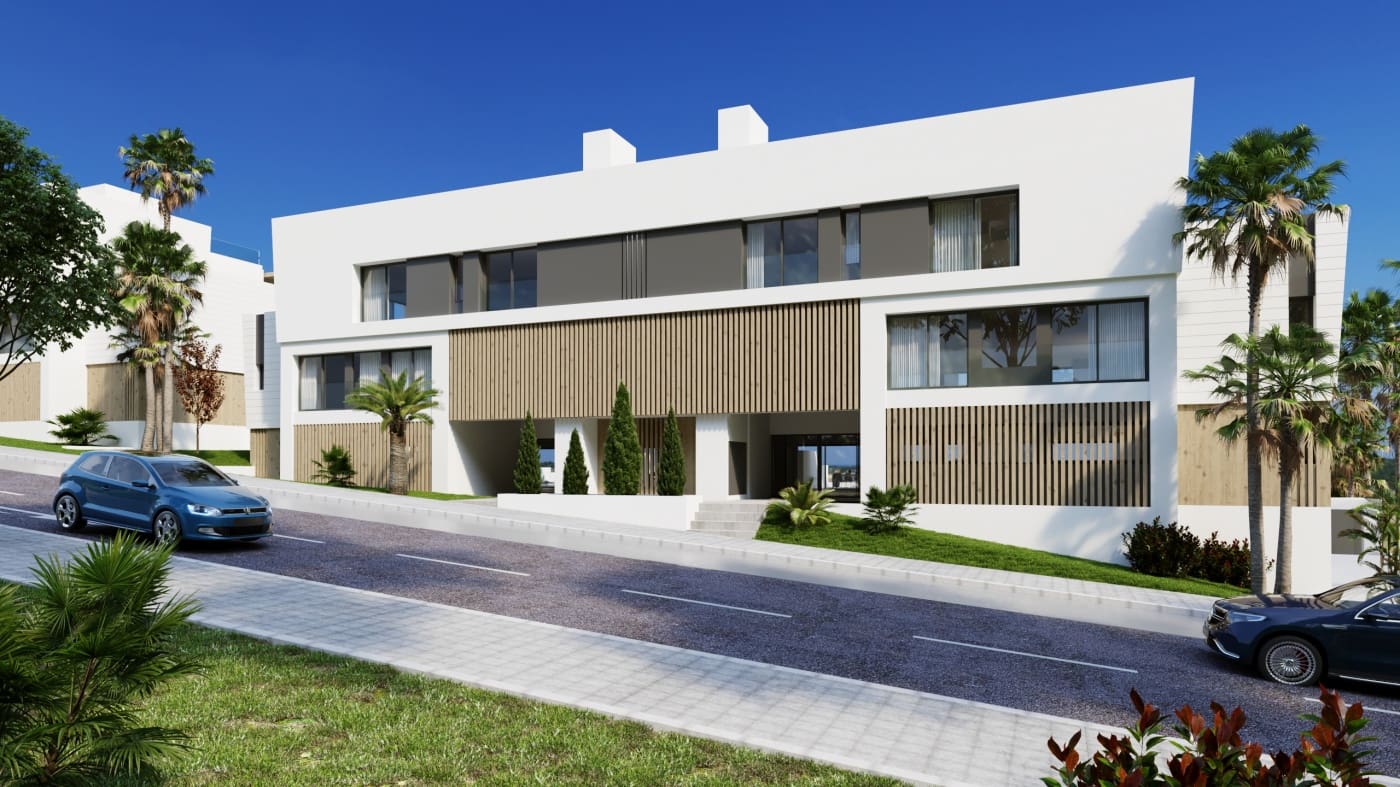 3 soveværelse Lejlighed til salg i Estepona med swimmingpool - € 644.000 (Ref: 7441314)