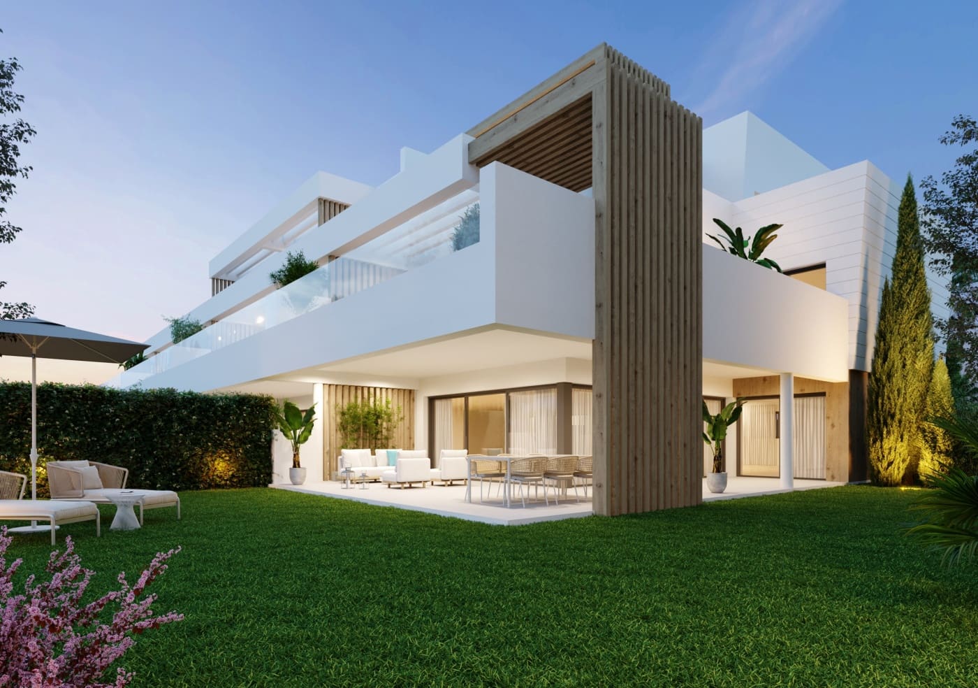3 soveværelse Lejlighed til salg i Estepona med swimmingpool - € 644.000 (Ref: 7441314)