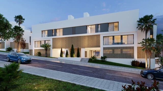 3 soveværelse Lejlighed til salg i Huerta Nueva, Estepona med swimmingpool garage - € 644.000 (Ref: 7441314)