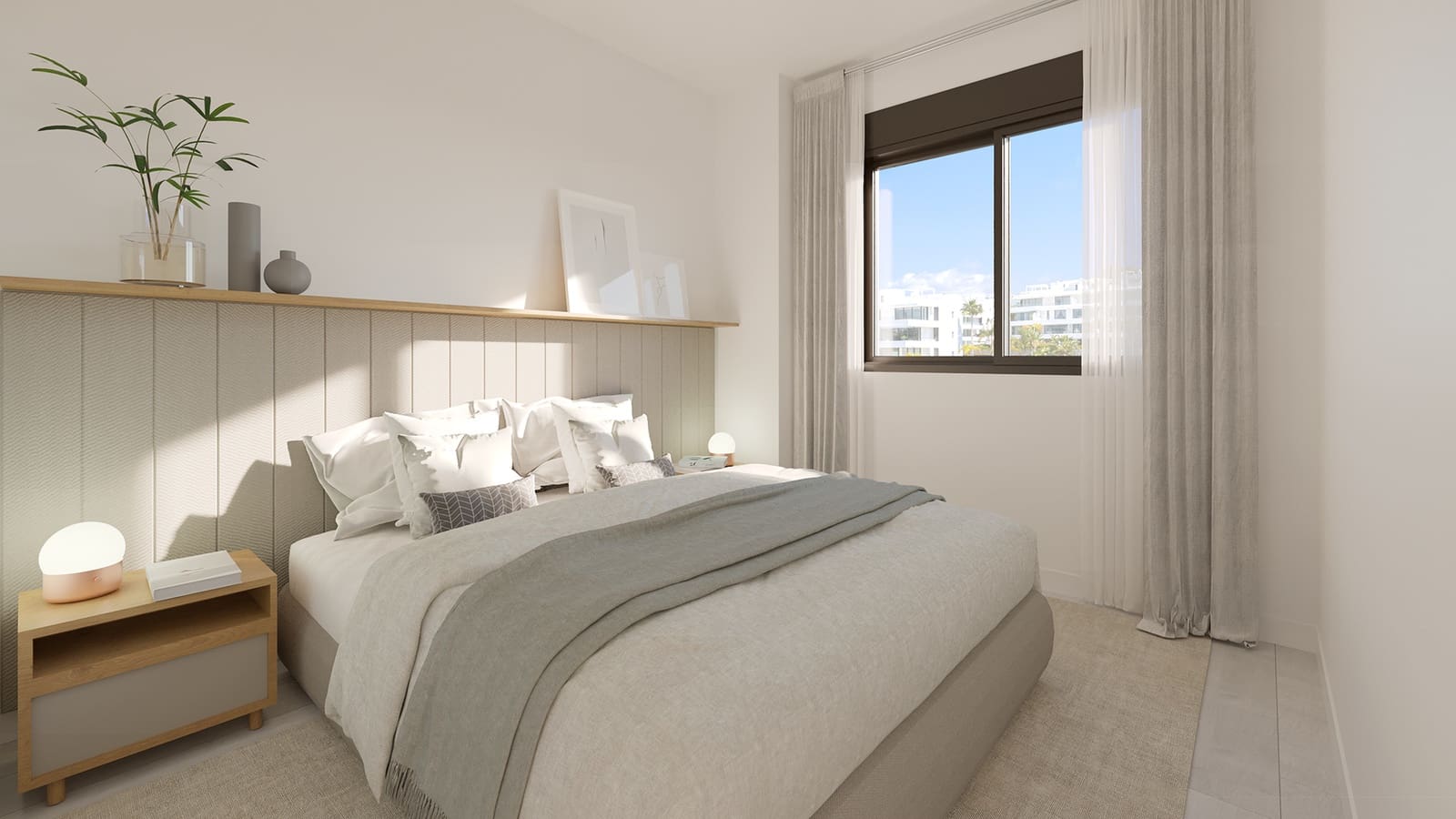 3 slaapkamer Appartement te koop in Estepona met zwembad - € 384.000 (Ref: 7448054)