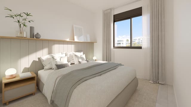 3 soverom Leilighet til salgs i Zona Calvario, Estepona med svømmebasseng - € 384 000 (Ref: 7448054)