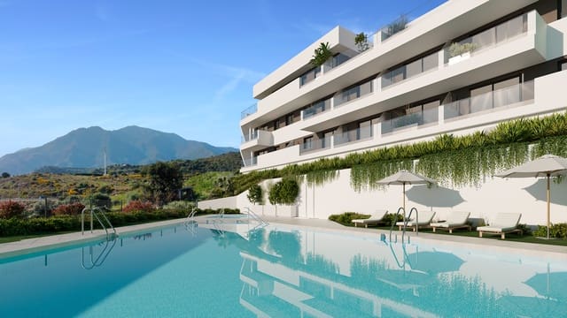 3 soverom Leilighet til salgs i Zona Calvario, Estepona med svømmebasseng - € 384 000 (Ref: 7448054)