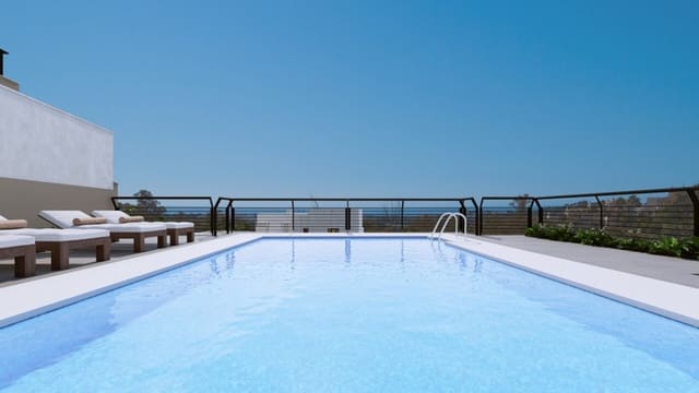 3 soveværelse Lejlighed til salg i Los Naranjos, Marbella med swimmingpool - € 950.000 (Ref: 7448055)