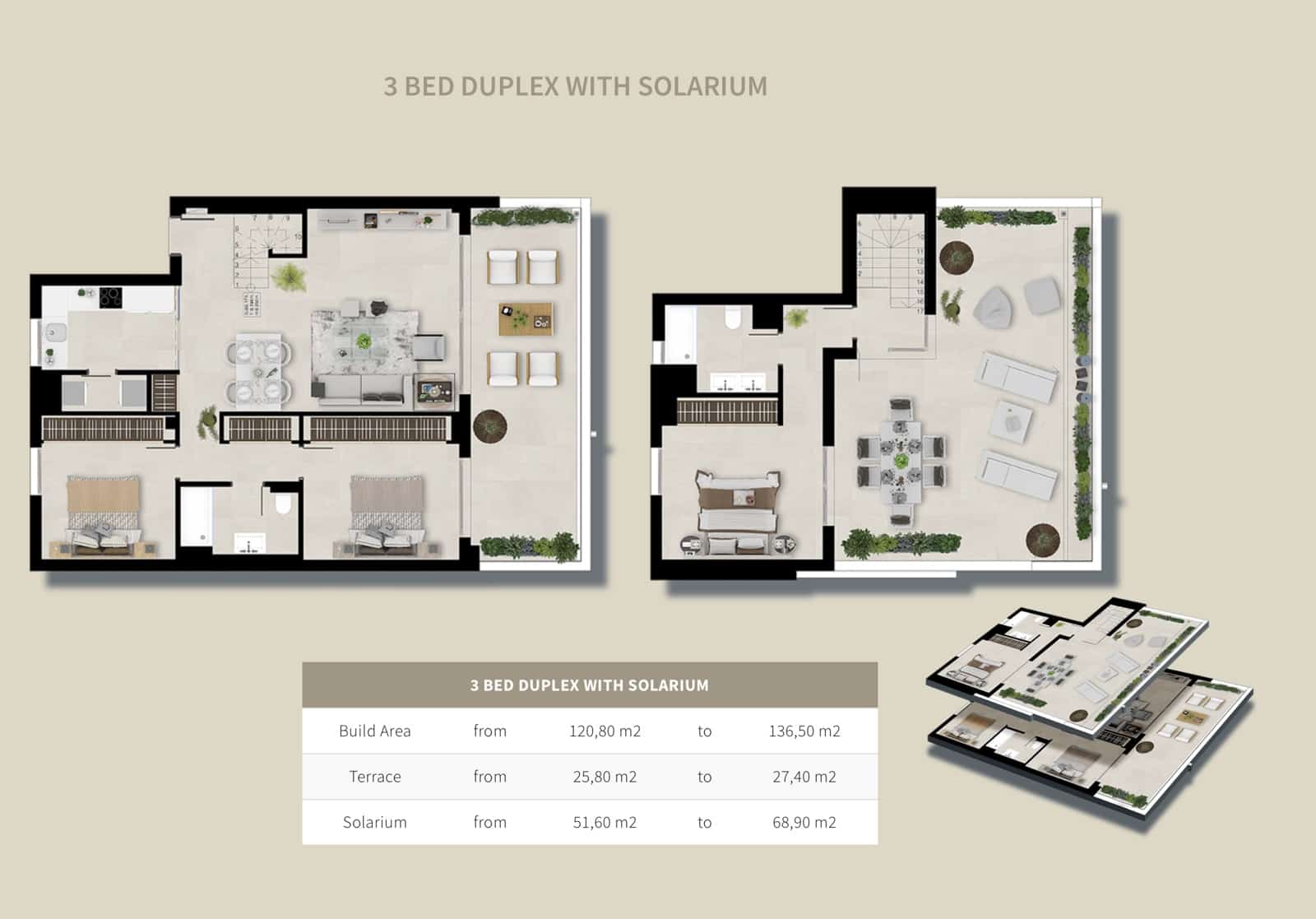 3 bedroom Apartment for sale in Nueva Andalucia with pool - € 950,000 (Ref: 7448055)