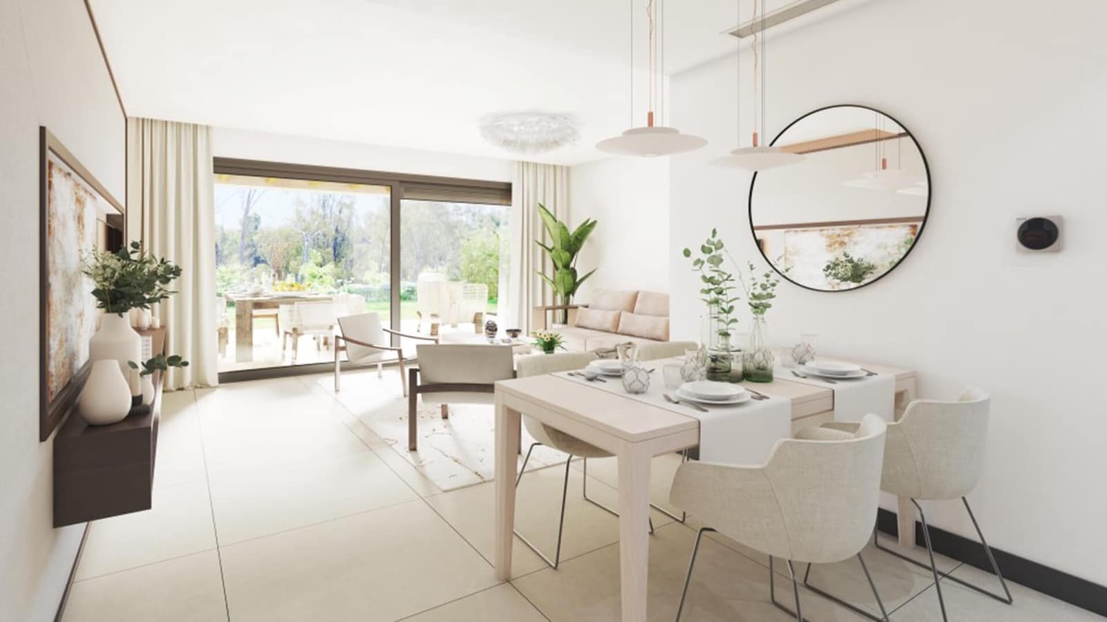 3 bedroom Apartment for sale in Nueva Andalucia with pool - € 950,000 (Ref: 7448055)