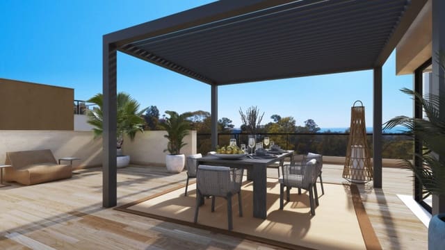 3 camera da letto Appartamento in vendita in Los Naranjos, Marbella con piscina - 950.000 € (Rif: 7448055)