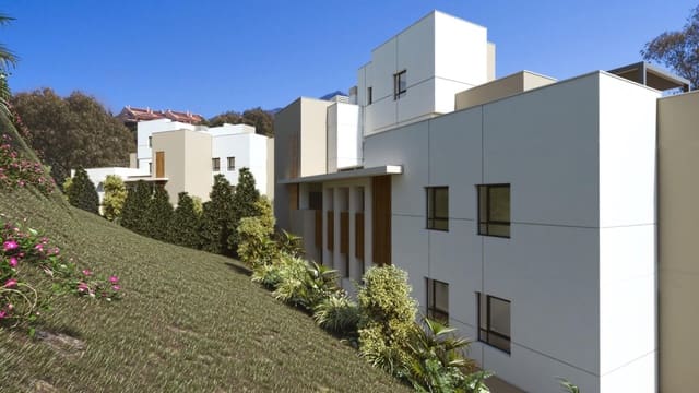 3 soverom Leilighet til salgs i Los Naranjos, Marbella med svømmebasseng garasje - € 950 000 (Ref: 7448055)
