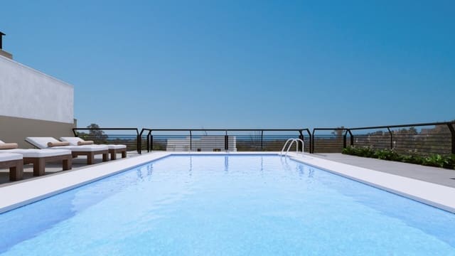 3 soverom Leilighet til salgs i Los Naranjos, Marbella med svømmebasseng garasje - € 950 000 (Ref: 7448055)