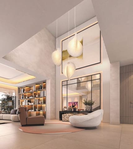 3 makuuhuone Huoneisto myytävänä paikassa Las Chapas, Marbella mukana uima-altaan - 4 480 000 € (Ref: 7448066)