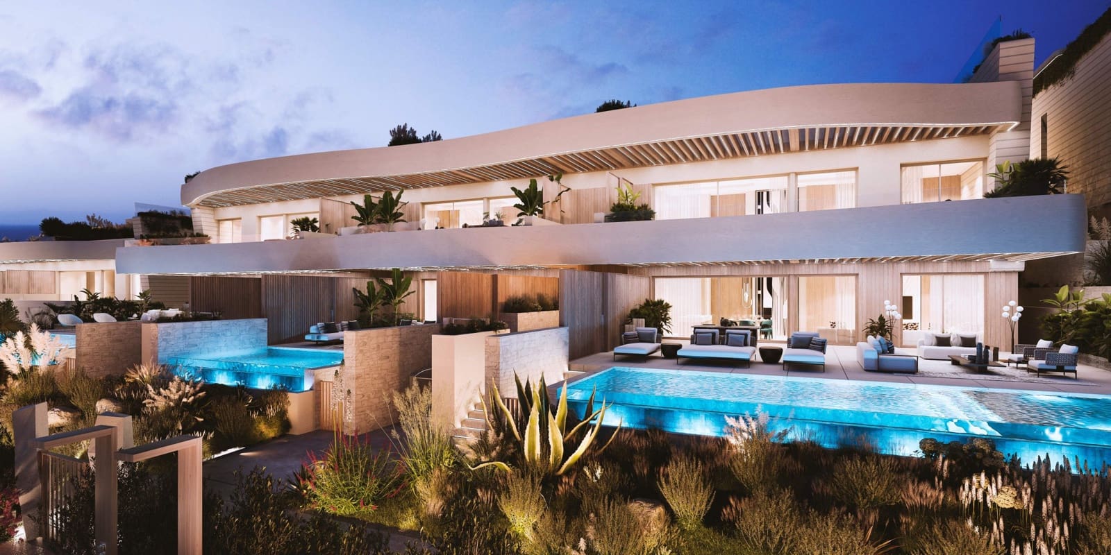 3 bedroom Apartment for sale in Las Chapas with pool - € 4,480,000 (Ref: 7448066)