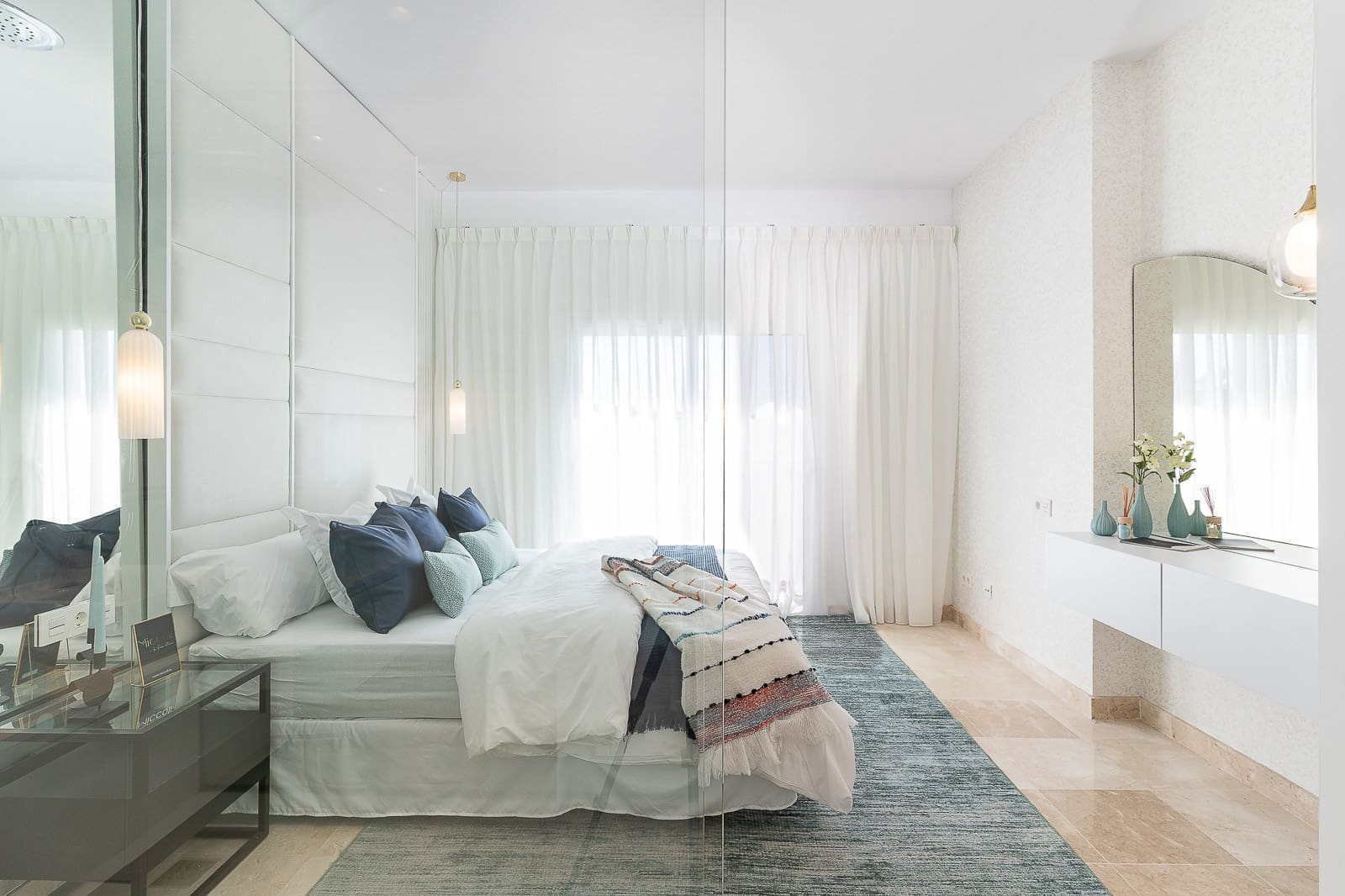 3 soveværelse Lejlighed til salg i Benahavis med swimmingpool - € 598.000 (Ref: 7469077)