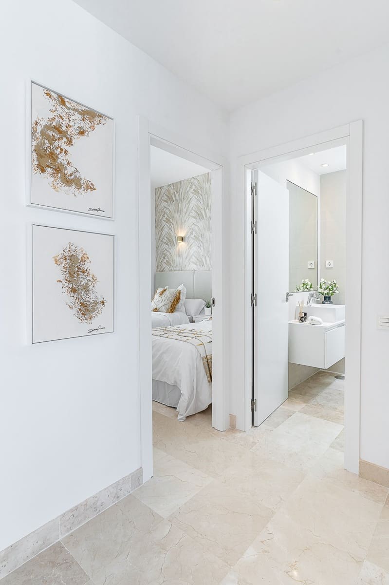 3 soveværelse Lejlighed til salg i Benahavis med swimmingpool - € 598.000 (Ref: 7469077)