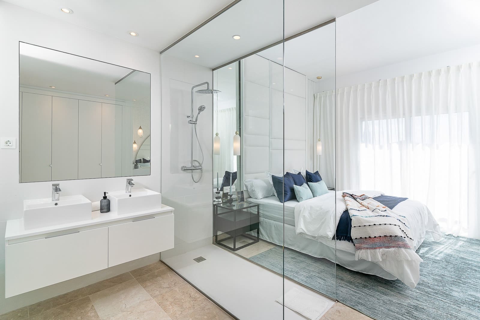 3 soveværelse Lejlighed til salg i Benahavis med swimmingpool - € 598.000 (Ref: 7469077)