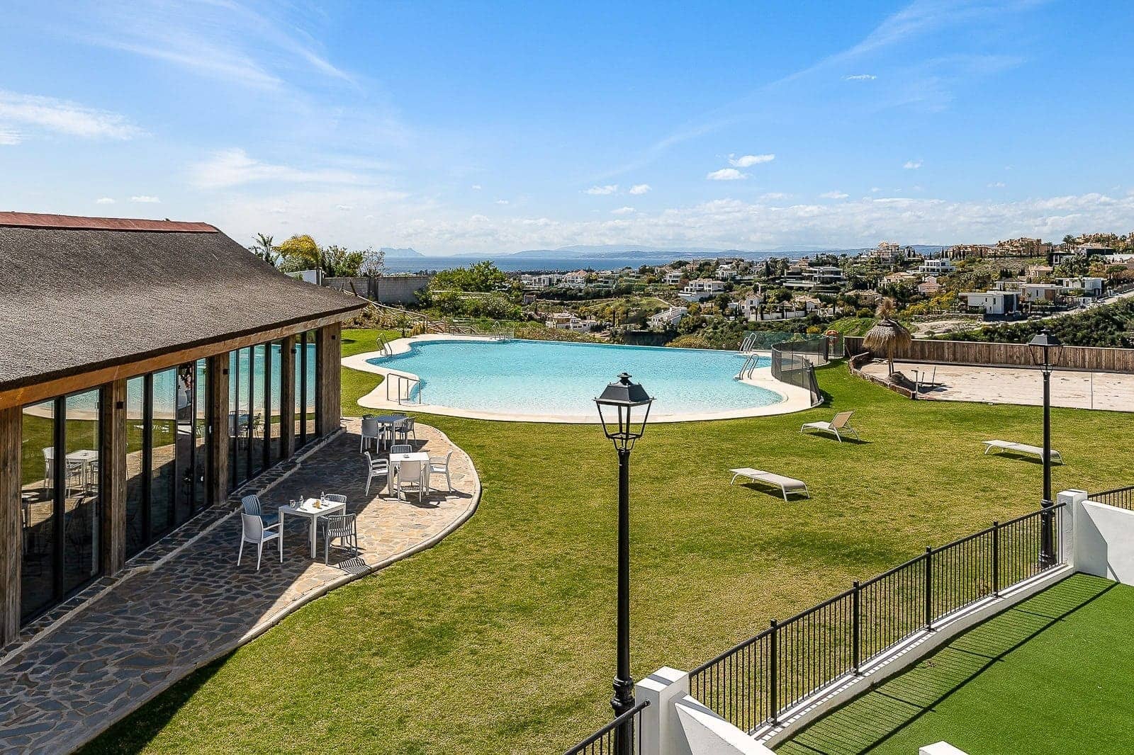 3 soveværelse Lejlighed til salg i Benahavis med swimmingpool - € 598.000 (Ref: 7469077)