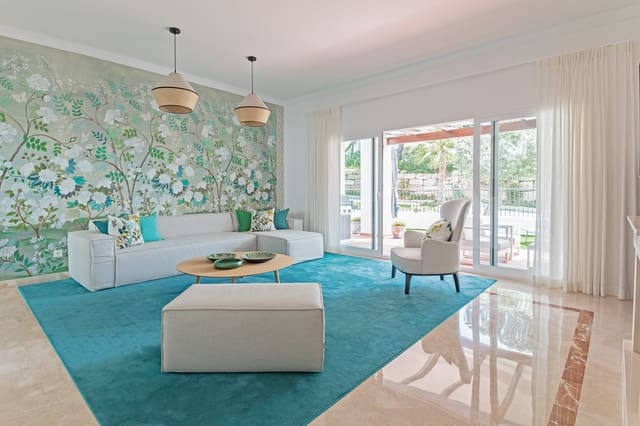 3 soveværelse Lejlighed til salg i Benahavís pueblo, Benahavís med swimmingpool - € 598.000 (Ref: 7469077)