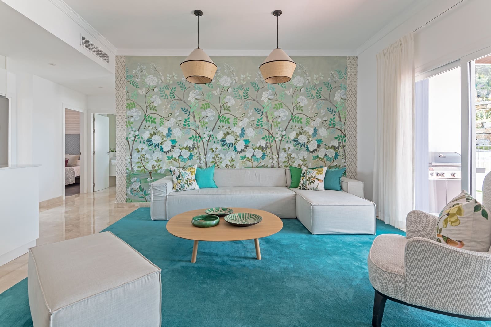 3 soveværelse Lejlighed til salg i Benahavis med swimmingpool - € 598.000 (Ref: 7469077)