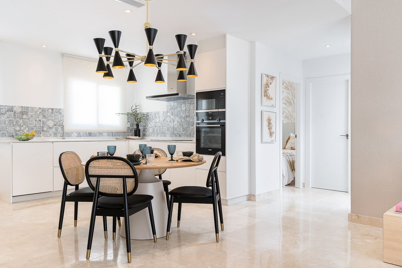 3 soveværelse Lejlighed til salg i Benahavis med swimmingpool - € 598.000 (Ref: 7469077)