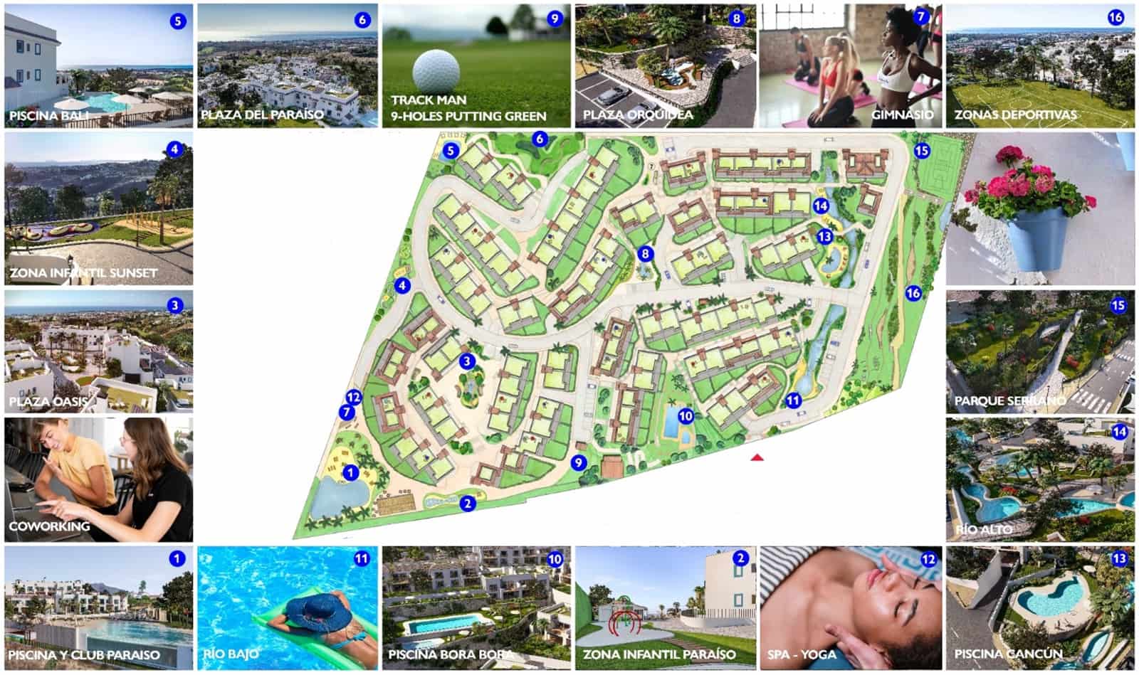 3 soveværelse Lejlighed til salg i Benahavis med swimmingpool - € 598.000 (Ref: 7469077)