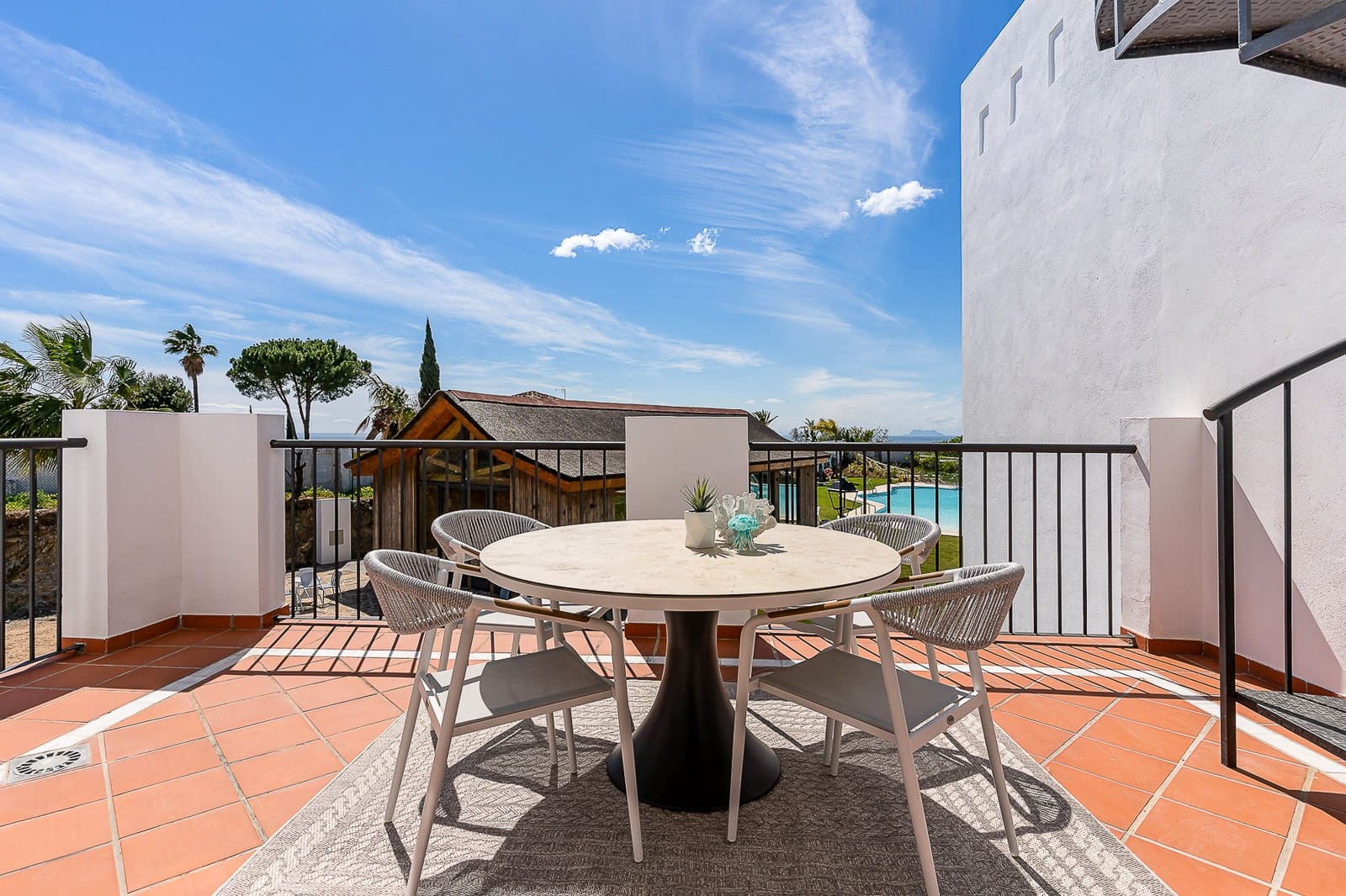 3 soveværelse Lejlighed til salg i Benahavis med swimmingpool - € 598.000 (Ref: 7469077)