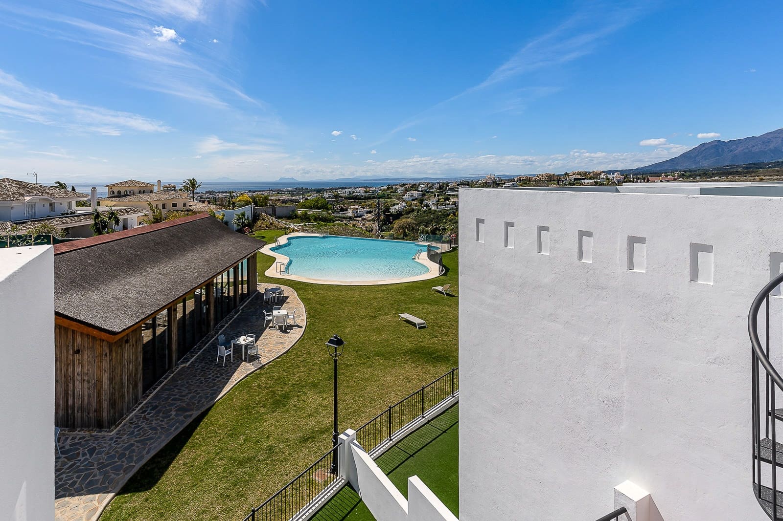 3 soveværelse Lejlighed til salg i Benahavis med swimmingpool - € 598.000 (Ref: 7469077)