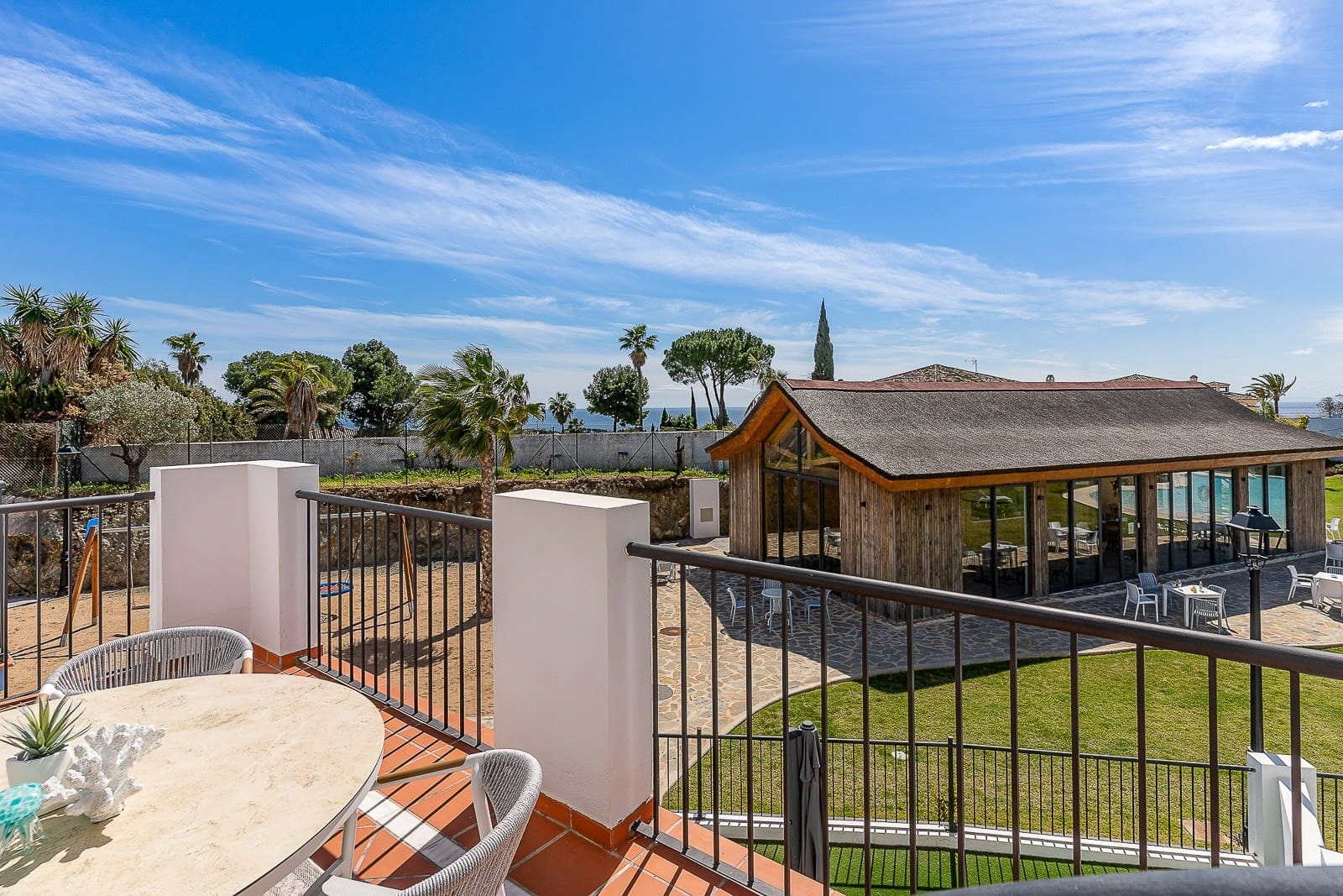 3 soveværelse Lejlighed til salg i Benahavis med swimmingpool - € 598.000 (Ref: 7469077)