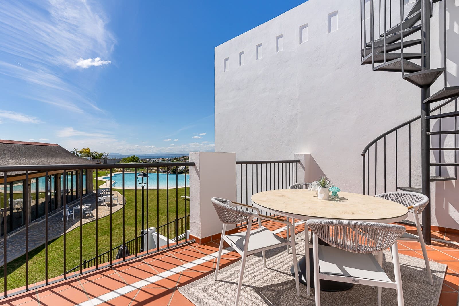 3 soverom Leilighet til salgs i Benahavis med svømmebasseng - € 598 000 (Ref: 7469077)